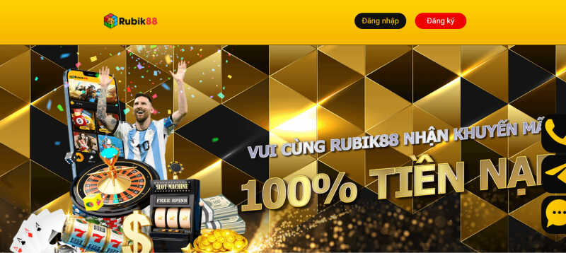 Chơi game baccarat tại rubik88